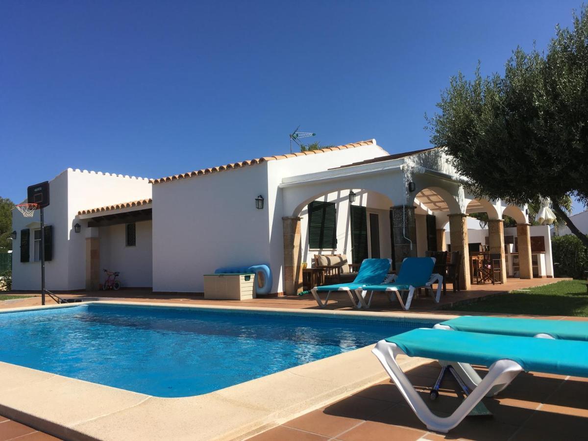 Villa Violeta Cala'N Blanes  Εξωτερικό φωτογραφία