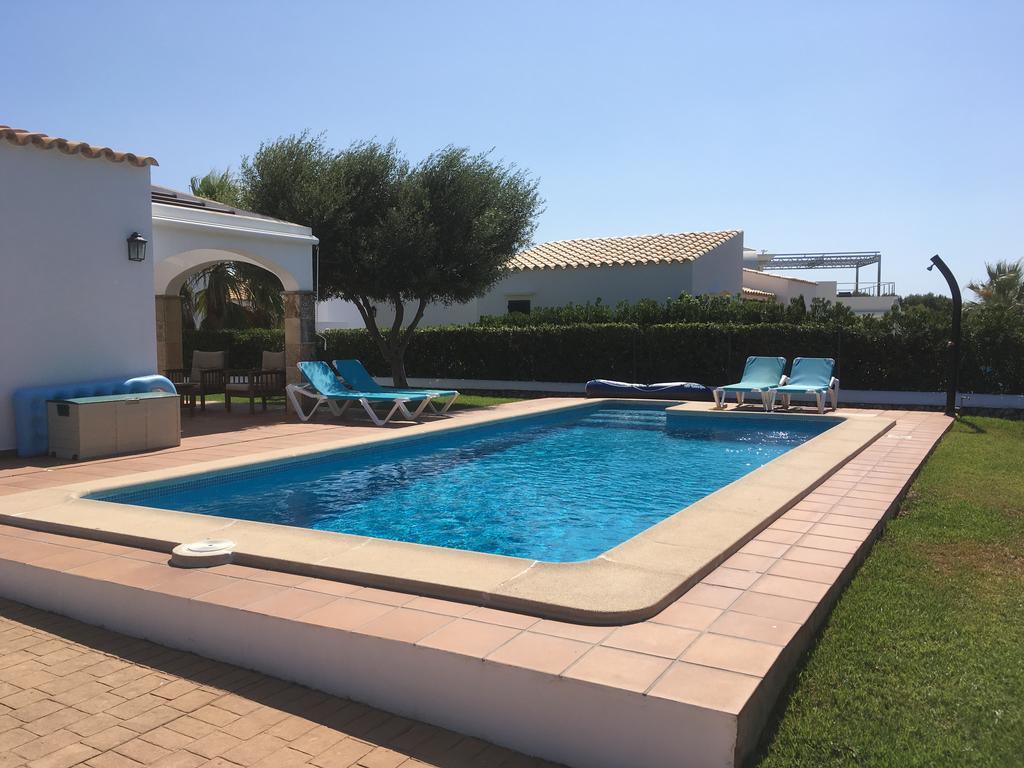 Villa Violeta Cala'N Blanes  Εξωτερικό φωτογραφία