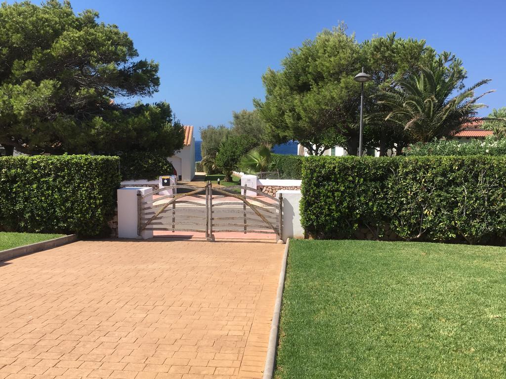 Villa Violeta Cala'N Blanes  Εξωτερικό φωτογραφία