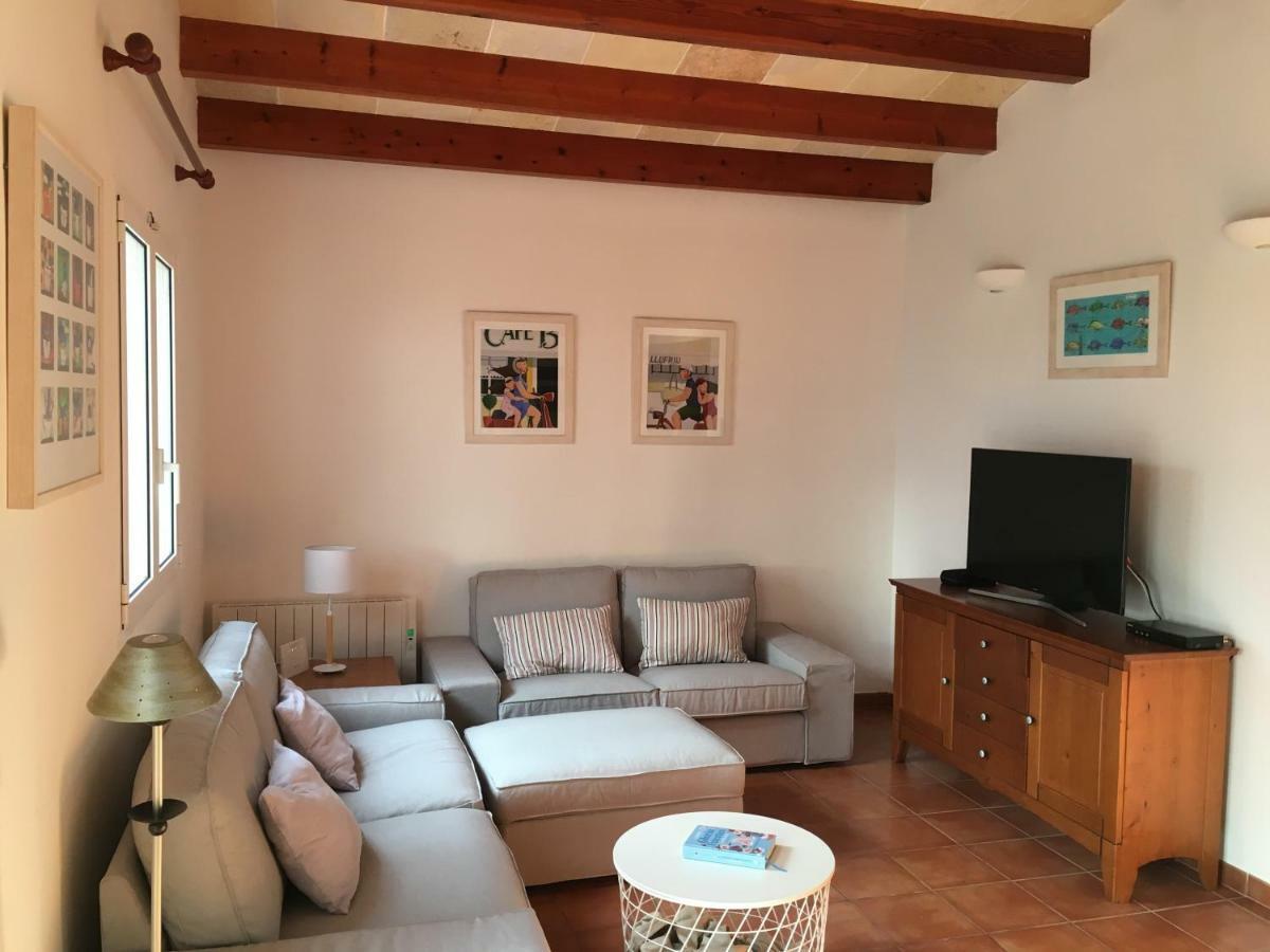 Villa Violeta Cala'N Blanes  Εξωτερικό φωτογραφία