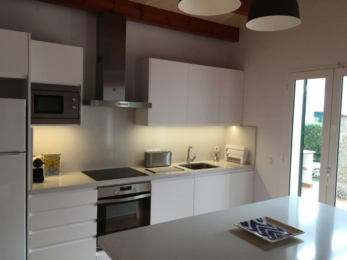 Villa Violeta Cala'N Blanes  Εξωτερικό φωτογραφία